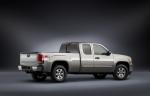 GMC Sierra Extended Cab 2007 года